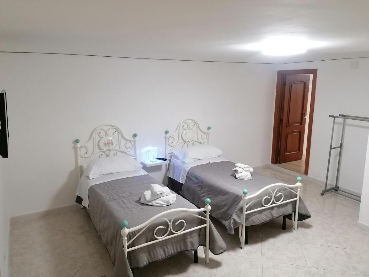 Casa Mery Napels Buitenkant foto