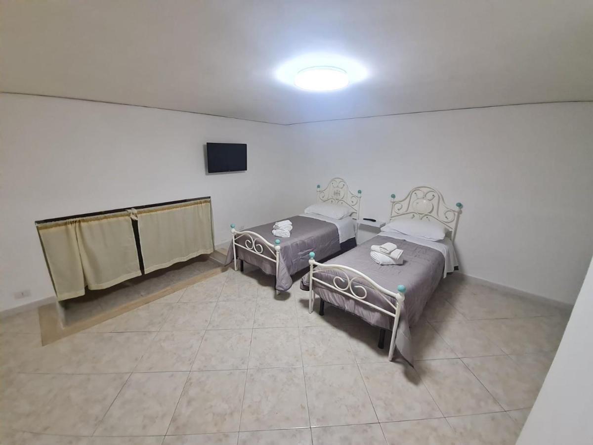 Casa Mery Napels Buitenkant foto