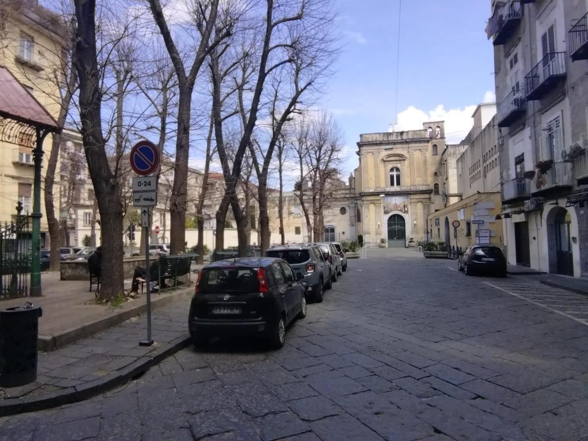 Casa Mery Napels Buitenkant foto