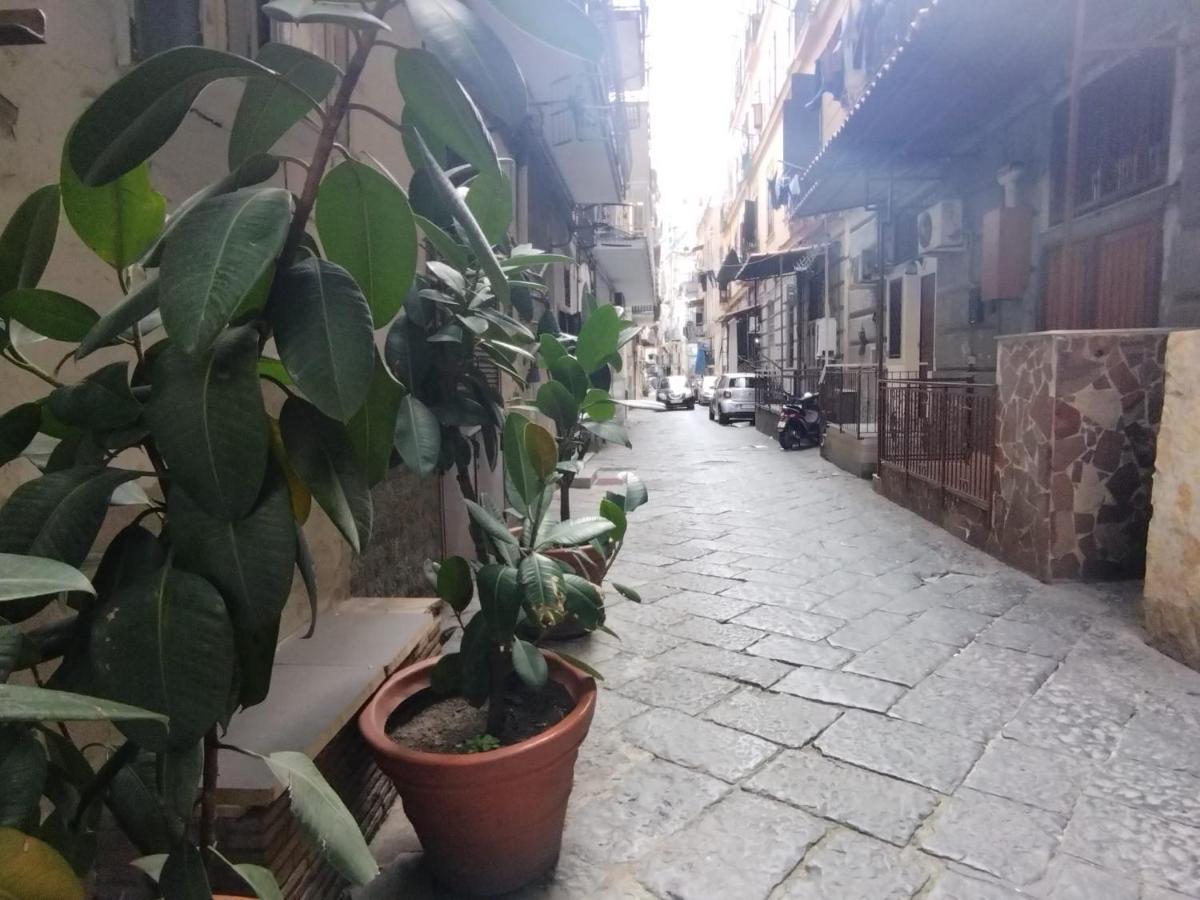 Casa Mery Napels Buitenkant foto