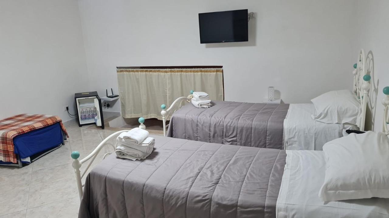 Casa Mery Napels Buitenkant foto