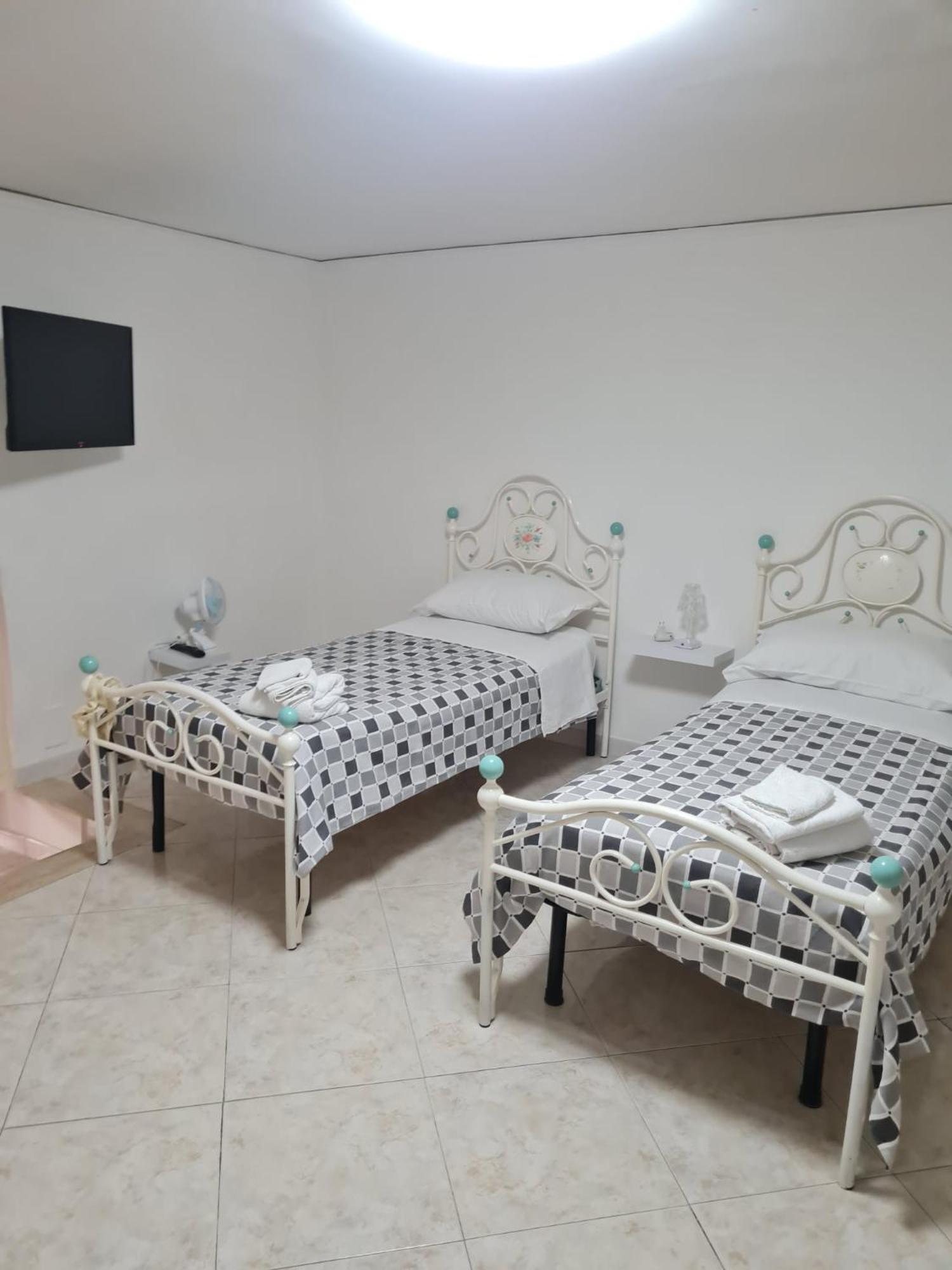 Casa Mery Napels Buitenkant foto