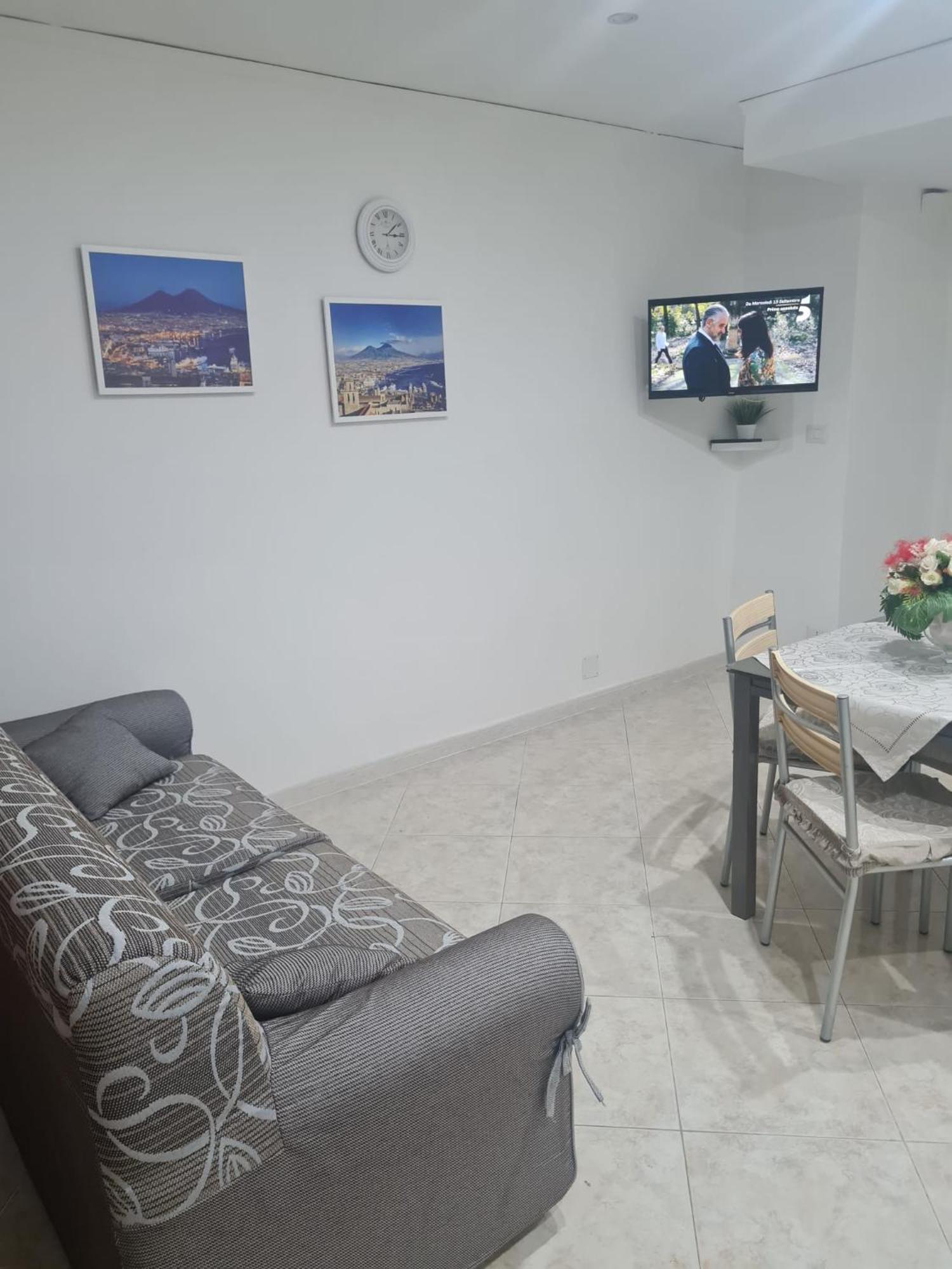 Casa Mery Napels Buitenkant foto