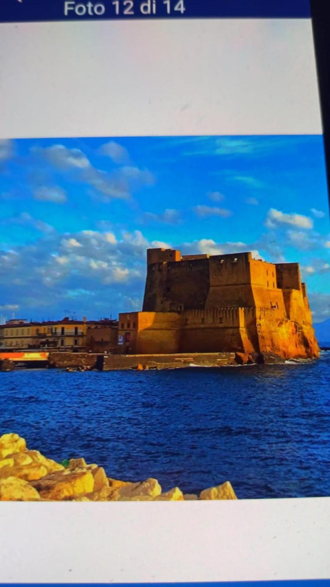 Casa Mery Napels Buitenkant foto
