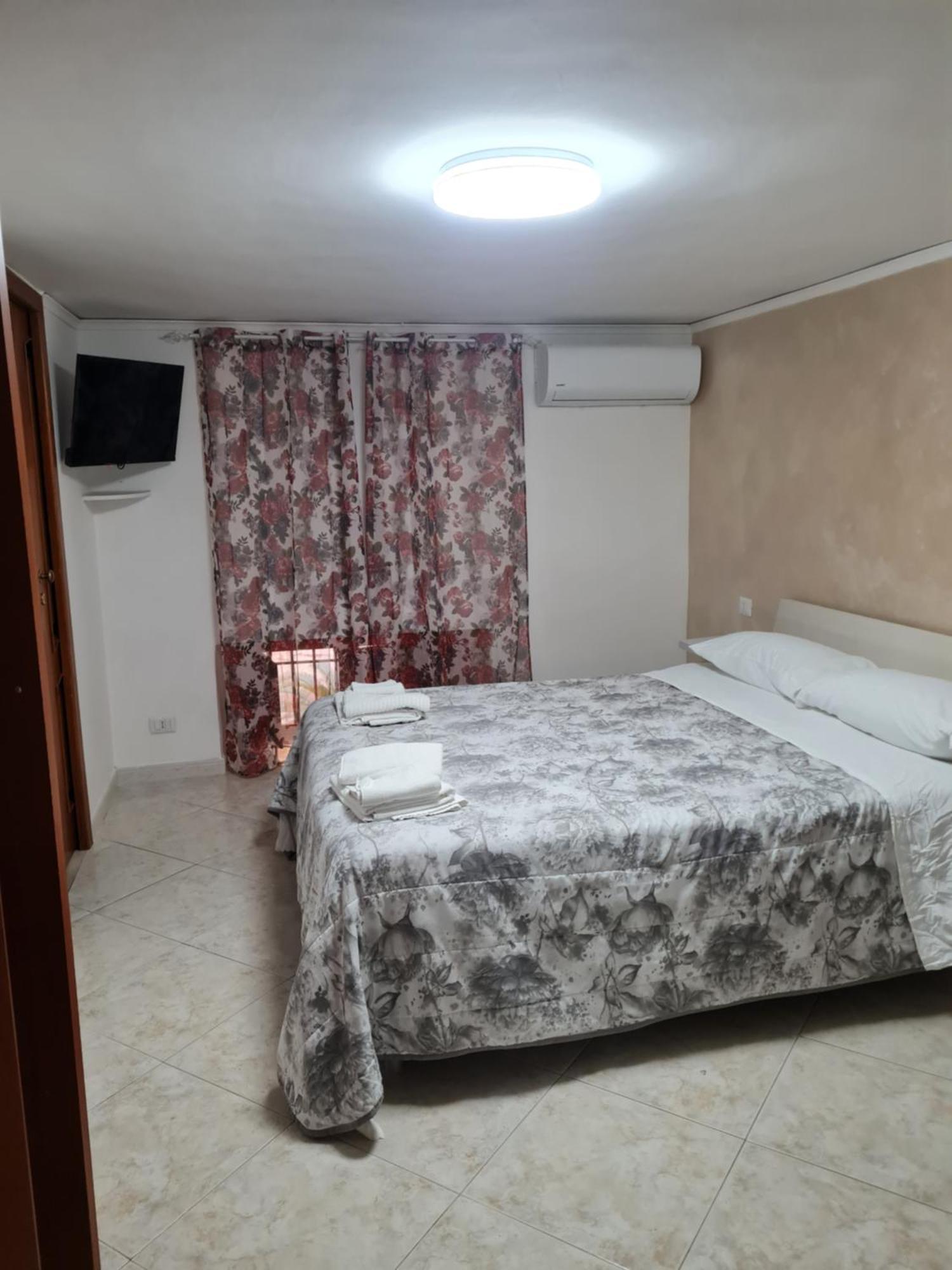 Casa Mery Napels Buitenkant foto