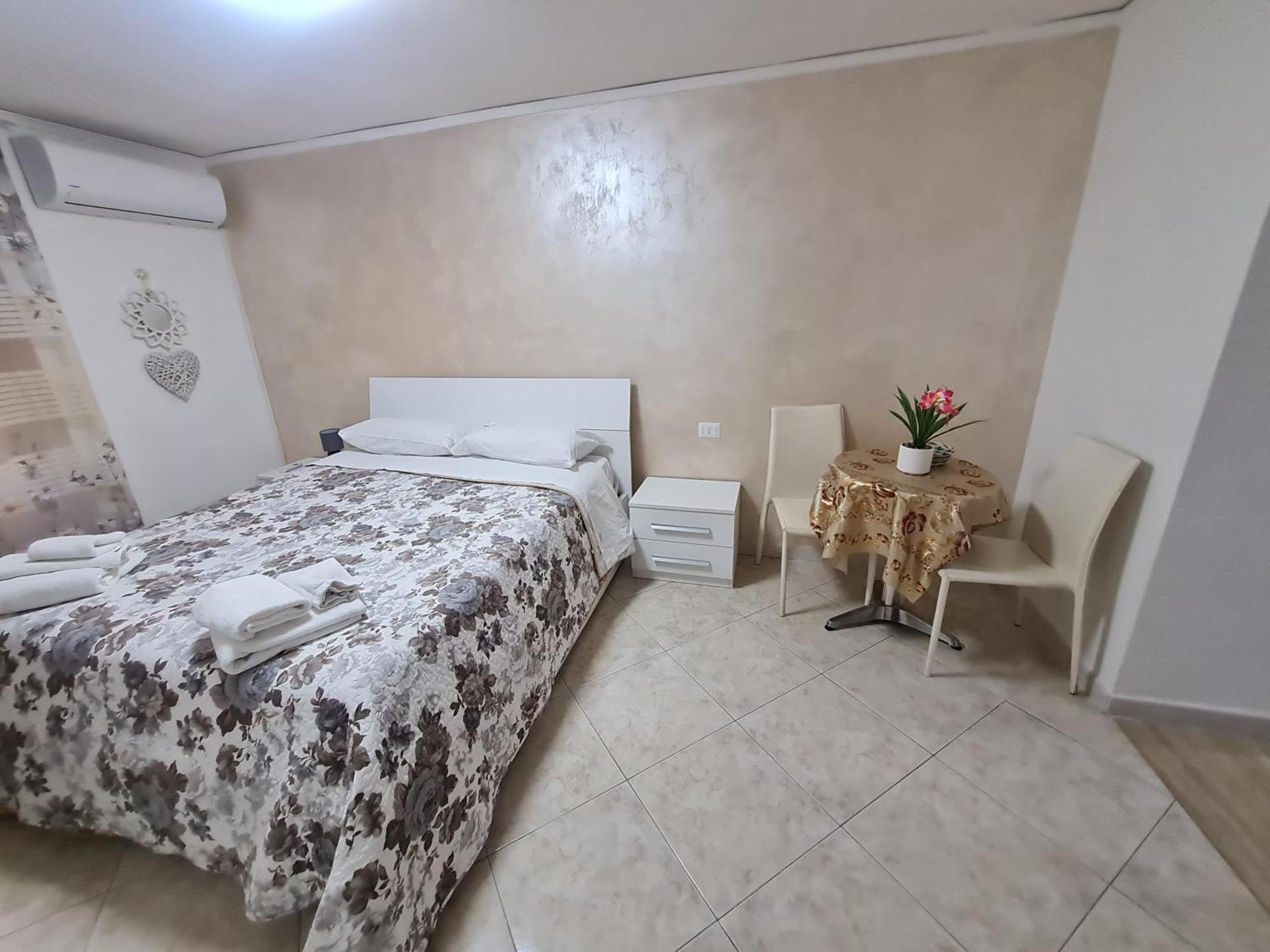 Casa Mery Napels Buitenkant foto