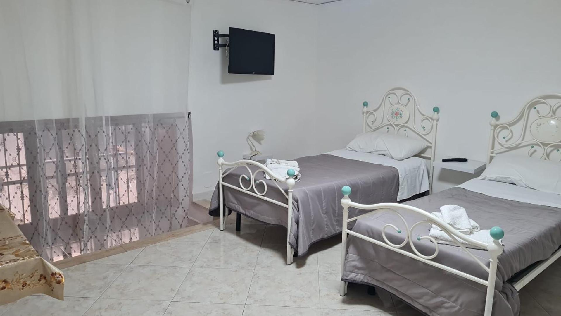 Casa Mery Napels Buitenkant foto