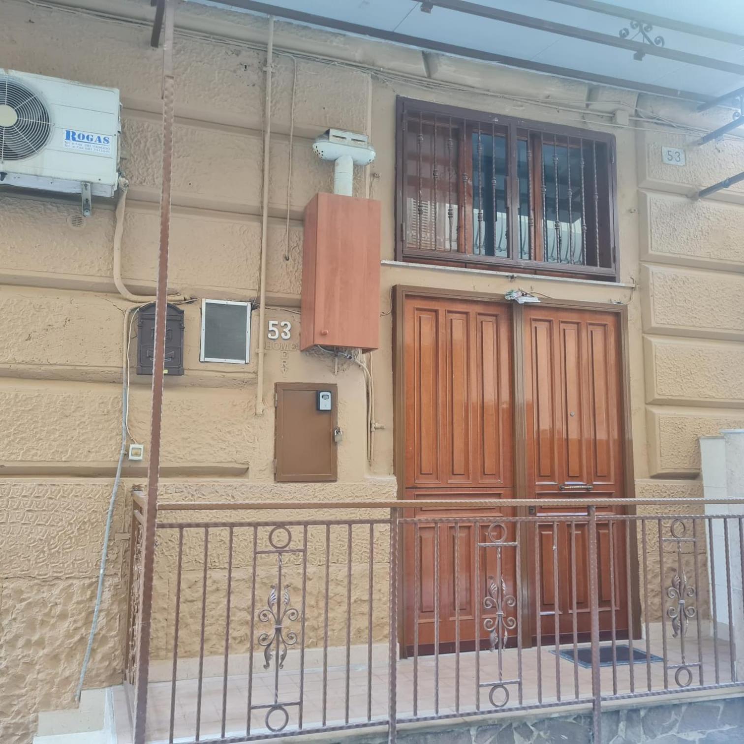 Casa Mery Napels Buitenkant foto