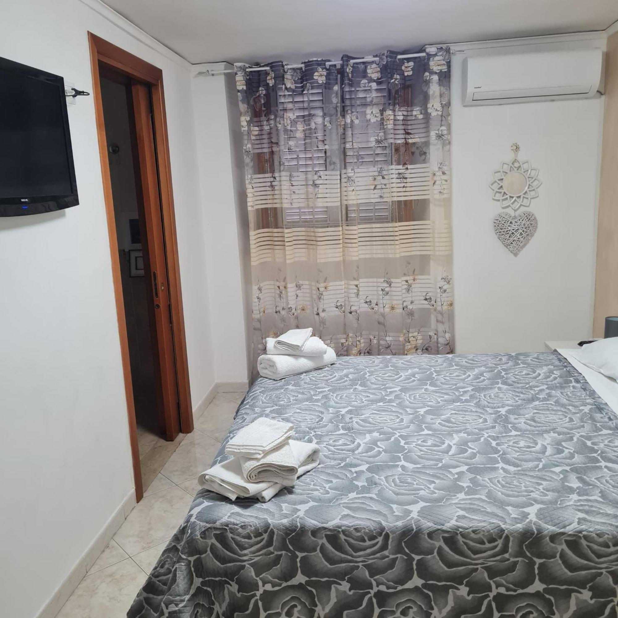 Casa Mery Napels Buitenkant foto